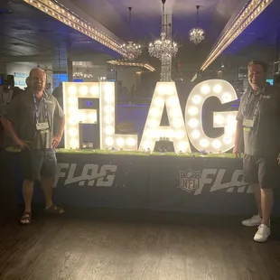 NFL Flag conference