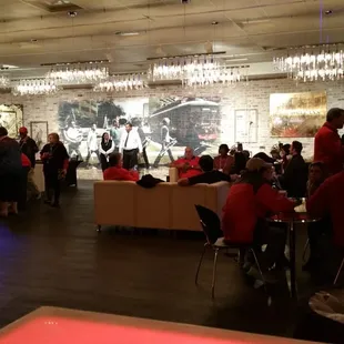 Ole Miss Sugar Bowl party