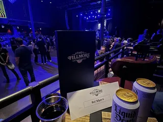 The Fillmore New Orleans