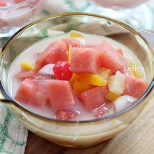 Watermelon punch