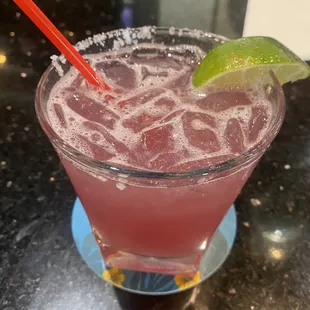 Black berry marg