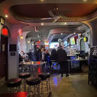 Inside bar