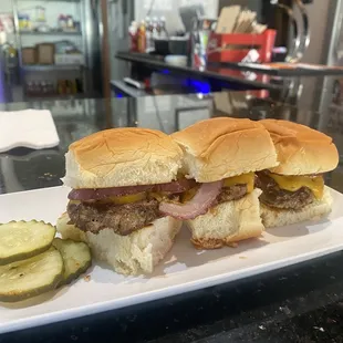 Sliders