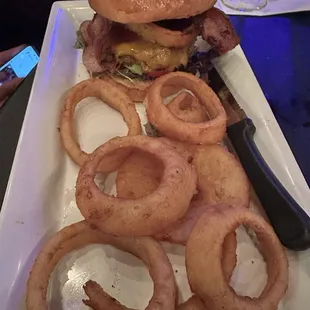 Whiskey 56 Burger