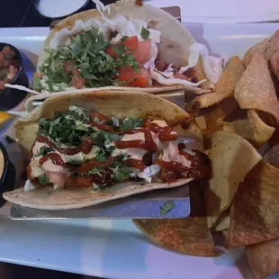 Fish Tacos