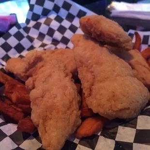 Chicken Strips