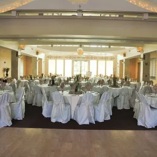 Clubhouse at Paradise Valley Golf Course, Fairfield Ca, Weddings &amp; Special Events Venue