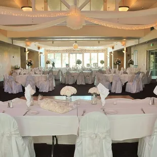Clubhouse at Paradise Valley Golf Course, Fairfield Ca, Weddings &amp; Special Events Venue
