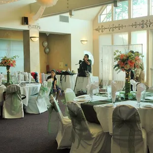Clubhouse at Paradise Valley Golf Course, Fairfield Ca, Weddings &amp; Special Events Venue