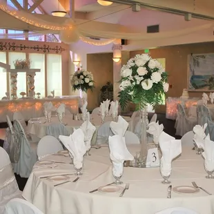 Clubhouse at Paradise Valley Golf Course, Fairfield Ca, Weddings &amp; Special Events Venue
