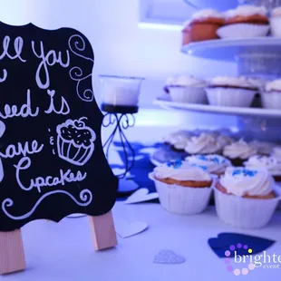 Beautiful wedding at Clubhouse at Woodcreek Roseville with Soft Blue Uplighting | Brighten Up Event Lighting