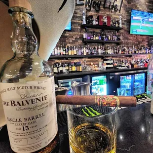 Balvenie 15 Sherry Cask w/ Opus X Perfecxion