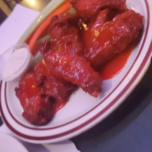 Buffalo Wings