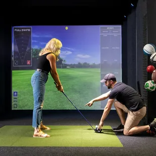 Improve your Golf Game!