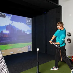 Multisport games like HOMERUN DERBY