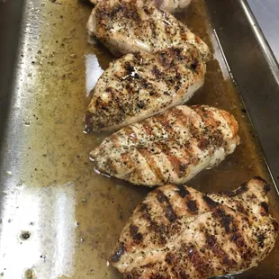 Fresh Roasted Chicken Breast