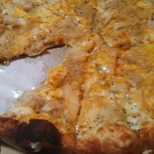 Pierogie Pizza