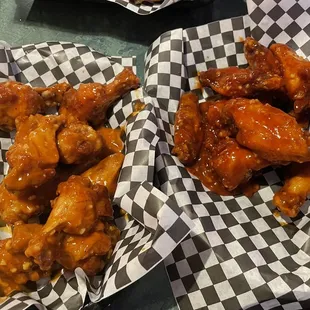 Clubhouse sauce and garlic bbq