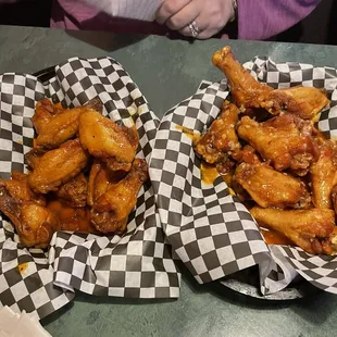 Mild &amp; garlic mild