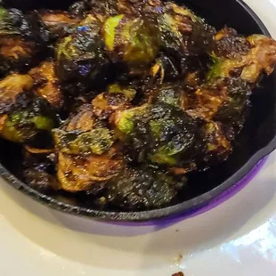 Brussel sprouts