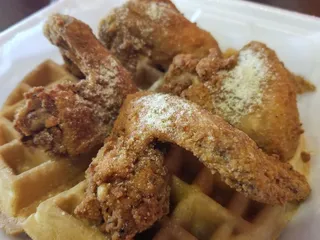 Eddy's Chicken and Waffles