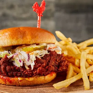 The Main Chick Combo