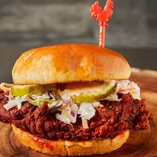 The Main Chick Sandwich