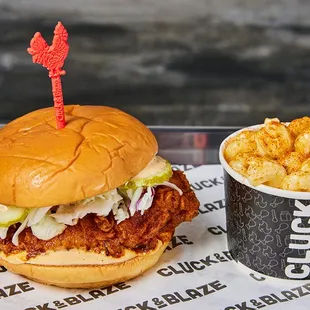 The Side Chick Combo