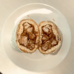 Nashville Hot Breakfast Burrito