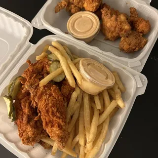 Cluckin' Bites*