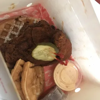 The Main Chick Combo*