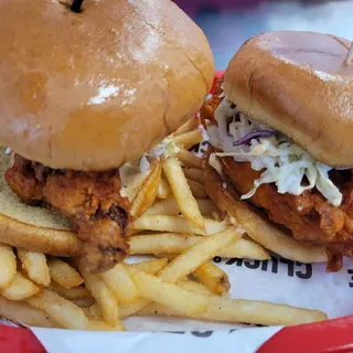 The Side Chick Combo*