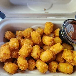 Tater tots