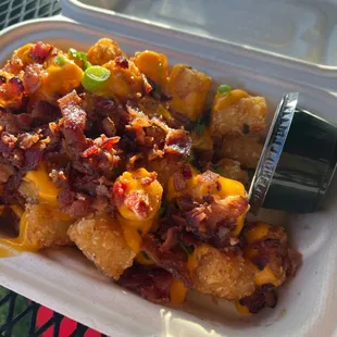 Loaded Tots