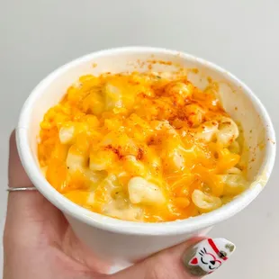 Mac and Cheese