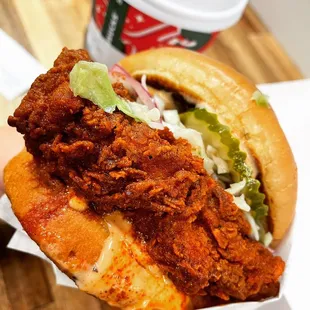 Taste very well , undoubtedly this is the top 1 in my heart