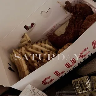 Delicious and satisfying, great tasting chicken.