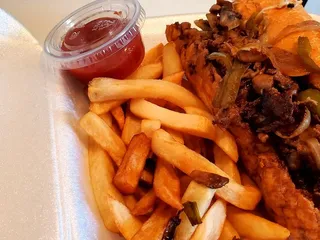 Philly's Steak Sandwiches