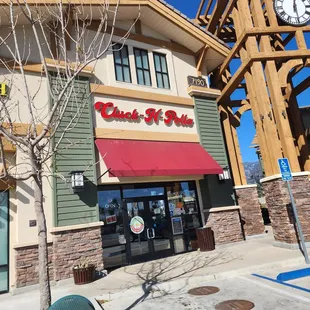 Kinda hidden but there