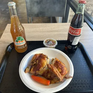 2 Pieces Meal with window seating