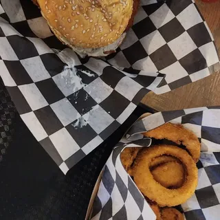 Onion Rings