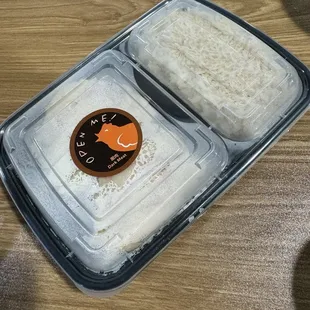 Hainan chicken and rice   @dangit.all