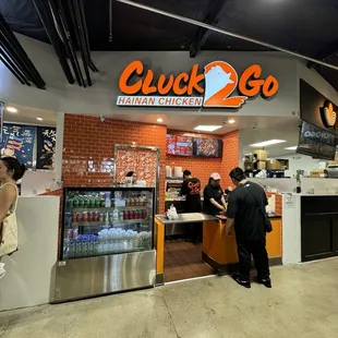 Storefront