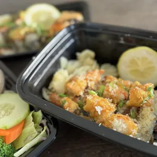 Tempura roll