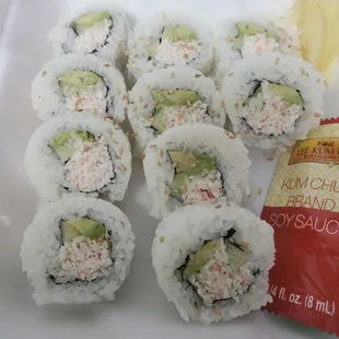 California Roll