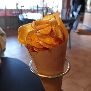 Homemade Chips