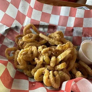 Tried banana peppers