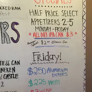 1/2 price apps 2 - 5