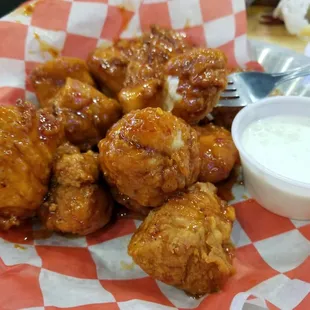 Boneless Wings