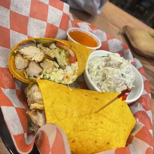 wraps, burrito, burritos and wraps, food